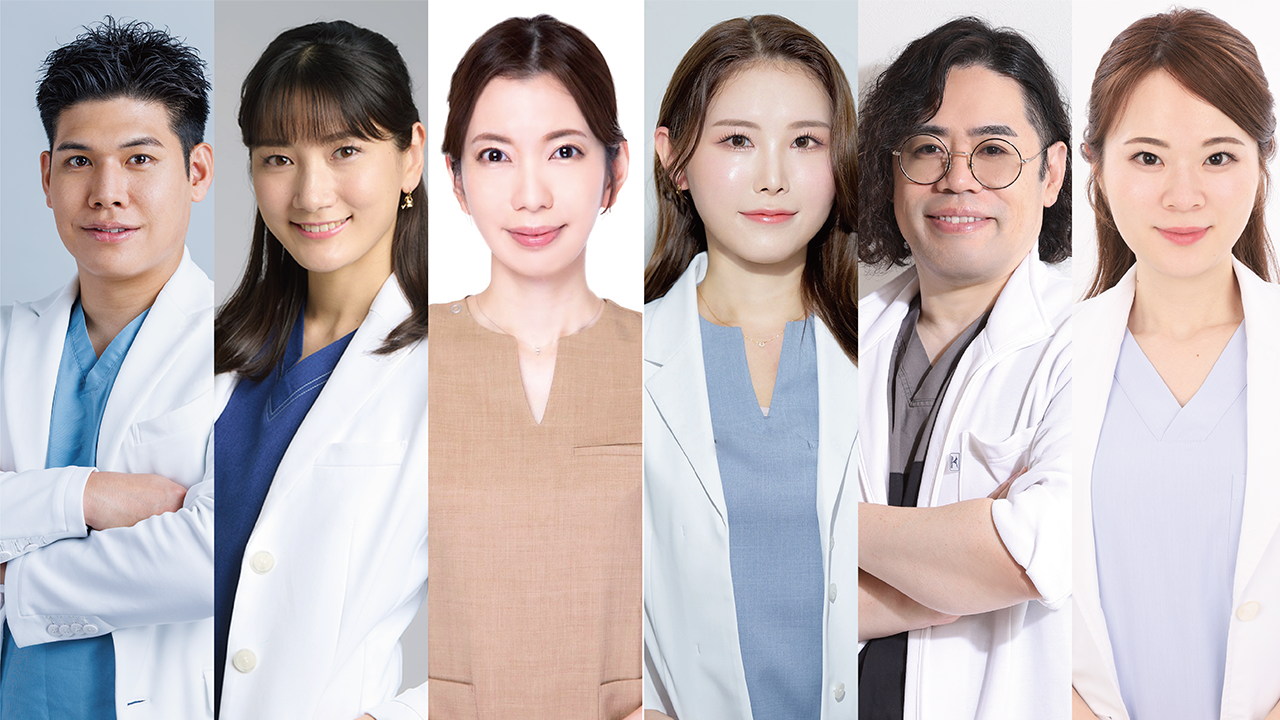 Meet Our English-Speaking Cosmetic Doctors | SBC Japan Guide