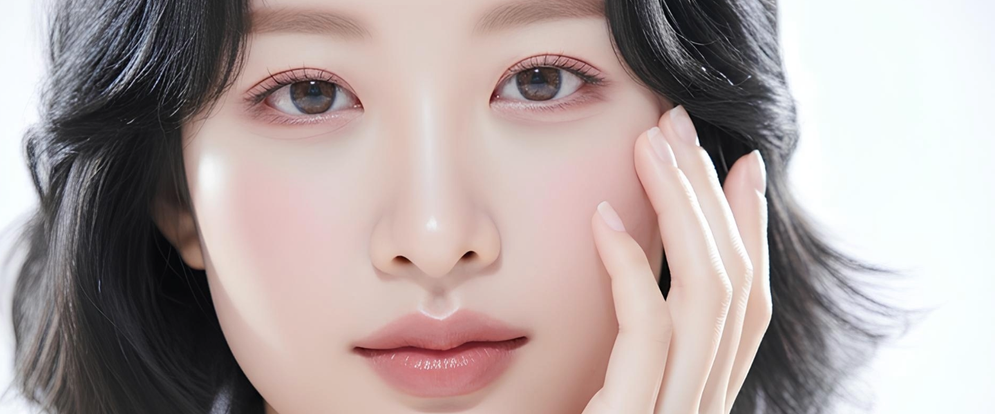 内切式羽村去眼袋法